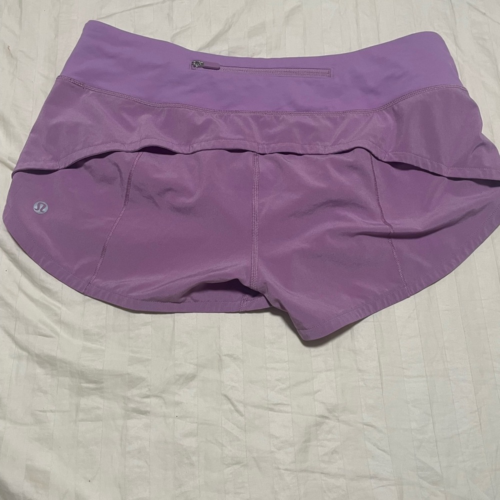 Lululemon hot shorts